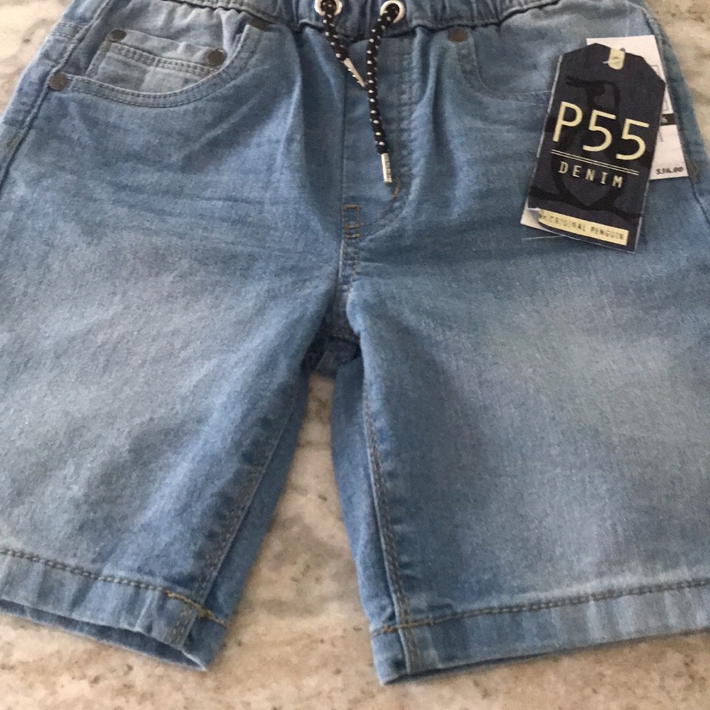 Boys shorts